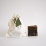 Parsley soap