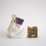 Lavender soap